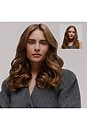 view 11 of 12 Aire 360 Air Styler Blowout Kit With Dual Voltage And Ceramic Curling Attachments in Satin Blush