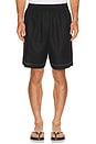 view 1 of 5 Smooth Short in Black Wisper Frame