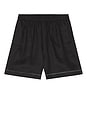 view 5 of 5 Smooth Short in Black Wisper Frame