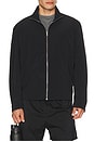 view 1 of 4 Mercury Jacket in Noirsilk