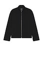 view 4 of 4 Mercury Jacket in Noirsilk