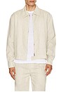 view 1 of 5 Casey Jacket in Terralinen Sand