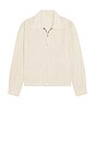 view 5 of 5 Casey Jacket in Terralinen Sand