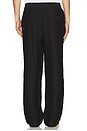 view 4 of 6 Chill Pants in Aircloud Black