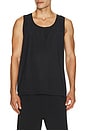 view 1 of 4 CAMISETA TIRANTES in Aqualite Black
