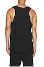 view 2 of 4 CAMISETA TIRANTES in Aqualite Black