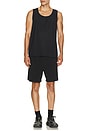 view 4 of 4 CAMISETA TIRANTES in Aqualite Black