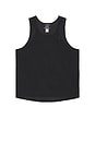 view 5 of 4 CAMISETA TIRANTES in Aqualite Black