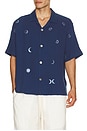 view 1 of 4 Pablo Shirt in Angelweave Indigo