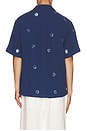 view 2 of 4 Pablo Shirt in Angelweave Indigo