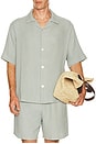 view 1 of 5 CAMISA in Angelweave New Green