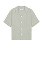 view 5 of 5 CAMISA in Angelweave New Green