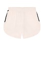 view 6 of 6 Wild Swim Short in Pale Pink