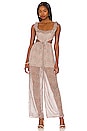 view 1 of 3 Tatum Jumpsuit in Julian Floral in Jullian Floral