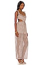 view 2 of 3 Tatum Jumpsuit in Julian Floral in Jullian Floral