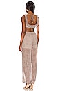 view 3 of 3 Tatum Jumpsuit in Julian Floral in Jullian Floral