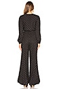 view 3 of 4 Azalea Jumpsuit in Black
