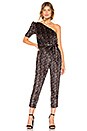 view 1 of 3 Knowles Jumpsuit in Black