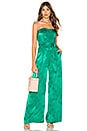 view 1 of 4 Melissa Jumpsuit in Kelly Green