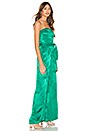 view 2 of 4 Melissa Jumpsuit in Kelly Green