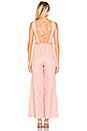 view 3 of 3 Essie Jumpsuit in Blush