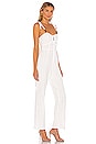 view 2 of 4 Billie Jumpsuit in White