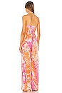 view 3 of 3 Canyon Jumpsuit in Sorbet