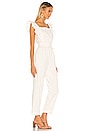 view 2 of 3 Ames Jumpsuit in Ivory