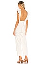 view 3 of 3 Ames Jumpsuit in Ivory