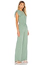 view 2 of 4 Esme Jumpsuit in Sage Green