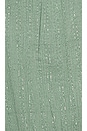view 4 of 4 Esme Jumpsuit in Sage Green