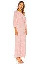 view 2 of 4 ROBE BET in Blush Pink