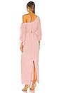 view 3 of 4 ROBE BET in Blush Pink