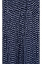 view 4 of 4 Augustine Dress in Navy