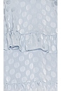 view 5 of 5 VESTIDO ZINNIA in Sky Blue