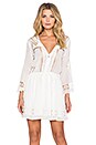 view 1 of 4 Orsen Dress in Ivory
