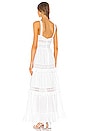 view 3 of 3 Maverick Dress in White