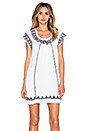 view 1 of 4 Lila Tunic Dress in White