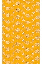 view 5 of 4 Noel Dress in Golden Yellow