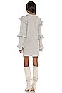 view 3 of 3 Ray Sweater Dress in Heather Grey