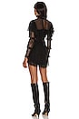 view 3 of 3 Raelle Dress in Black