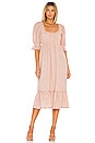 view 1 of 4 Tatum Dress in Pink