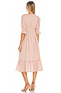 view 3 of 4 Tatum Dress in Pink