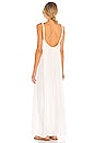 view 3 of 3 Poesie Maxi Dress in Ivory