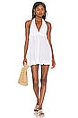 view 1 of 3 Ryse Mini Dress in White