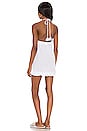 view 3 of 3 Ryse Mini Dress in White