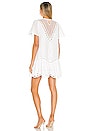 view 3 of 3 Zaza Mini Dress in White