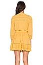 view 3 of 4 VESTIDO BELMONT in Marigold