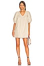 view 2 of 3 Sydney Mini Dress in Sandstone