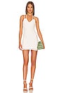 view 1 of 3 Dianne Mini Dress in Ivory